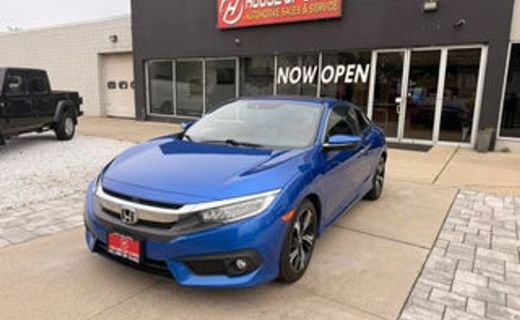 2016 Honda Civic Touring