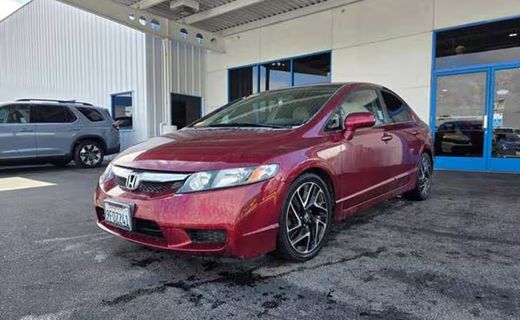 2009 Honda Civic LX