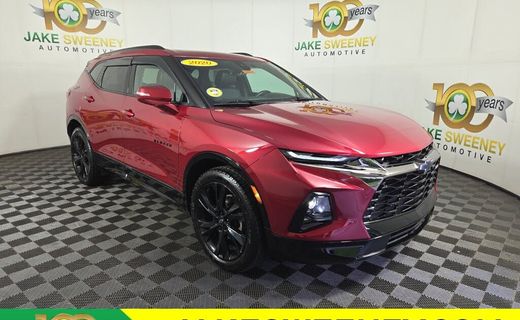 2020 Chevrolet Blazer RS