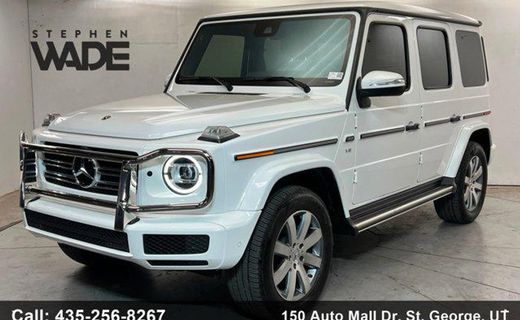 2024 Mercedes-Benz G-Class