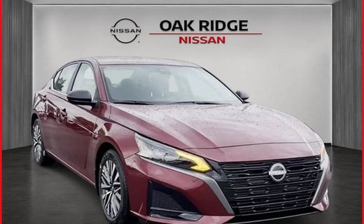 2026 Nissan Altima SV