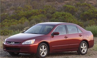 2004 Honda Accord EX