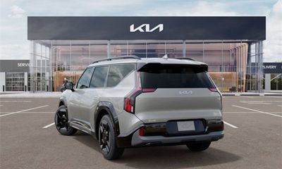 2024 Kia EV9