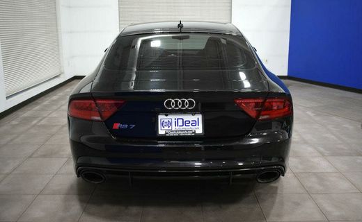 2014 Audi RS 7 40T Quattro Prestige