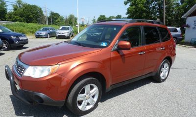 2010 Subaru Forester 2 5X Premium