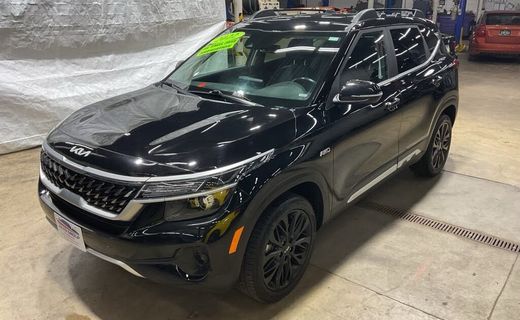 2022 Kia Seltos