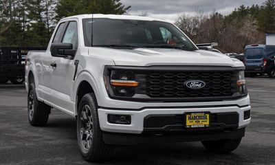 2025 Ford F-150 STX
