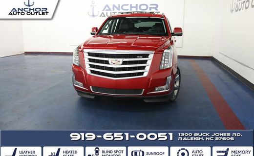 2015 Cadillac Escalade Luxury