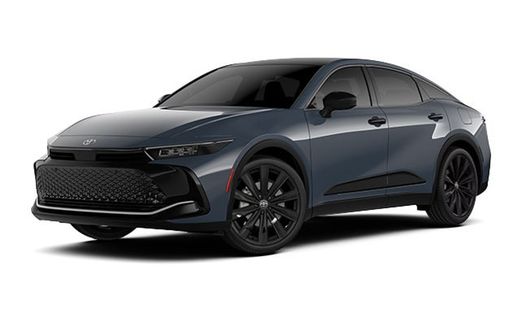 2026 Toyota Crown Limited