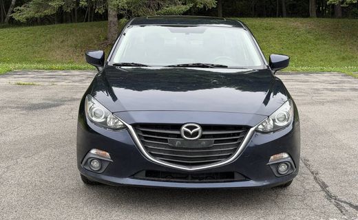 2015 Mazda MAZDA3