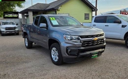 2024 Chevrolet Colorado LT