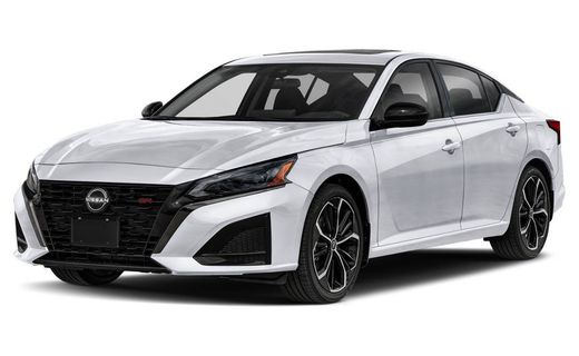 2026 Nissan Altima SR