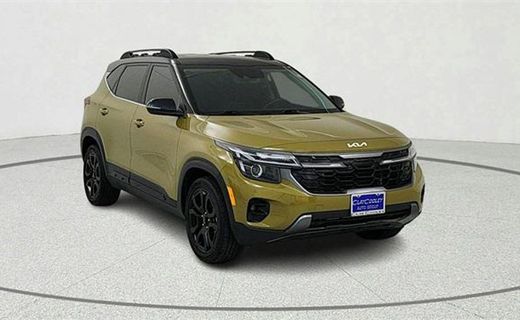 2024 Kia Seltos