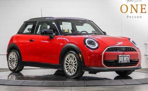 2026 Mini Hardtop S Hatchback