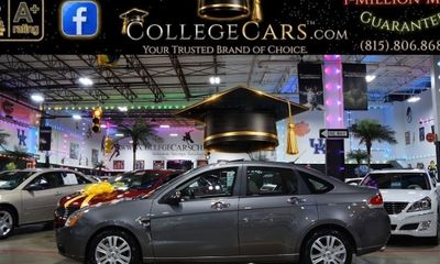 2009 Ford Focus SEL
