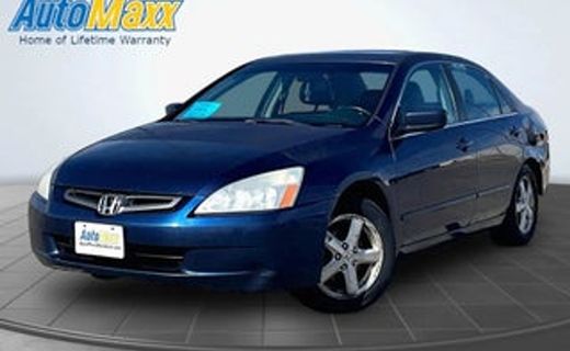 2005 Honda Accord EX