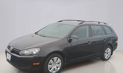 2013 Volkswagen Jetta Sportwagen S