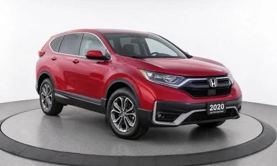 2020 Honda CR-V EX
