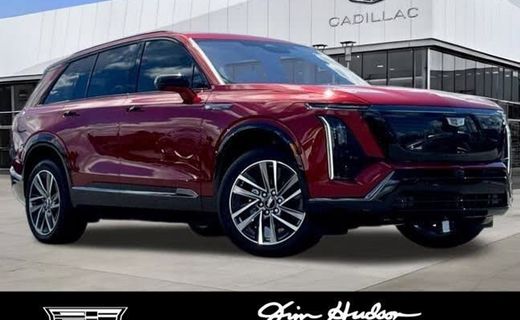 2026 Cadillac Vistiq Sport