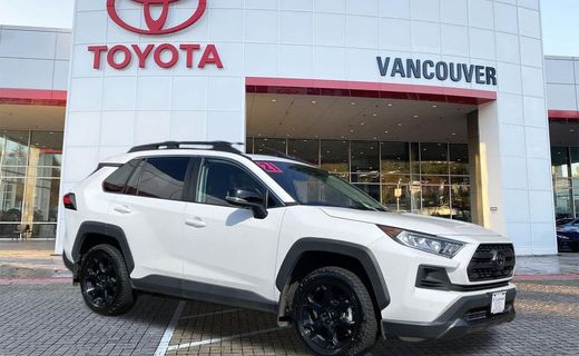 2021 Toyota RAV4 TRD OFF Road