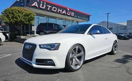 2014 Audi S5 Quattro Premium Plus
