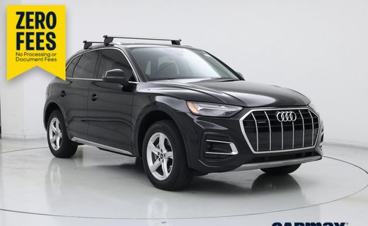 2023 Audi Q5 Quattro Premium