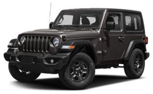 2018 Jeep Wrangler Sport