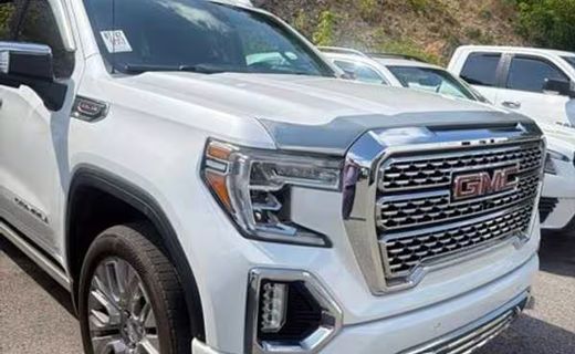 2021 GMC Sierra Denali