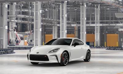 2026 Toyota GR86 Premium
