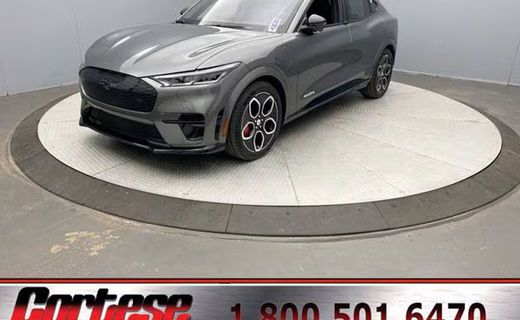 2023 Ford Mustang Mach-E GT