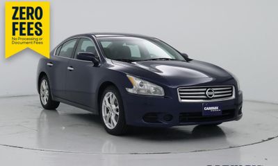 2014 Nissan Maxima S