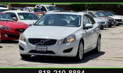 2012 Volvo S60 T5