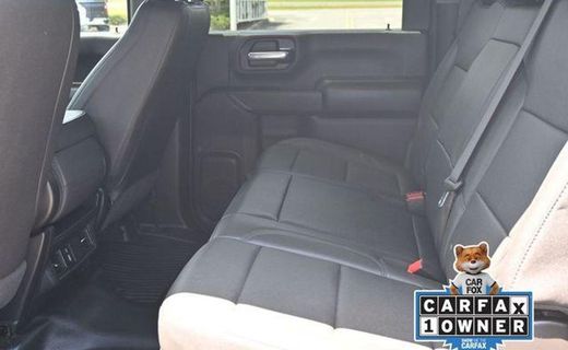2025 Chevrolet Silverado HD Work Truck