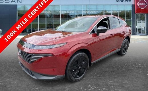 2025 Nissan Murano SV