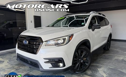 2022 Subaru Ascent Onyx Edition