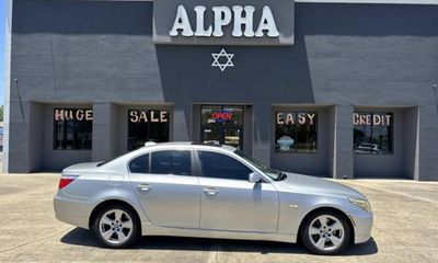 2008 BMW 535XI XI