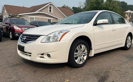 2012 Nissan Altima SL