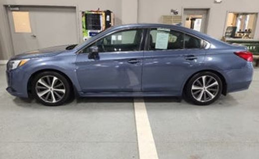 2015 Subaru Legacy