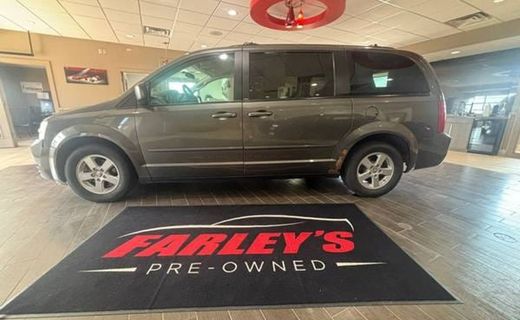 2010 Dodge Grand Caravan Mainstreet