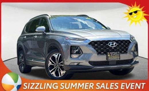 2019 Hyundai Santa FE