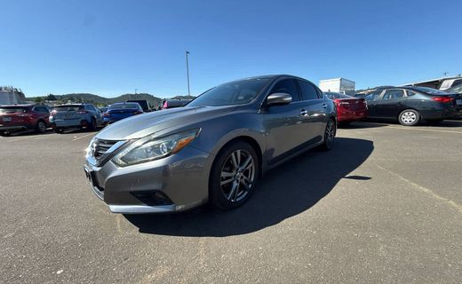 2018 Nissan Altima SL