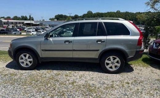 2006 Volvo XC90 ULEV2
