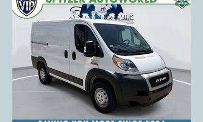2022 Ram Promaster 1500