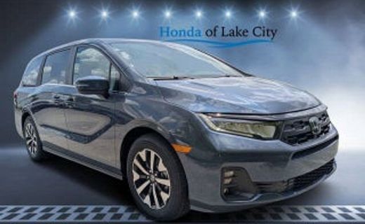 2026 Honda Odyssey EX