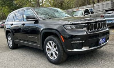 2023 Jeep Grand Cherokee L