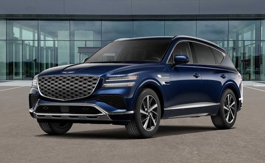 2026 Genesis GV80 2 5T Advanced
