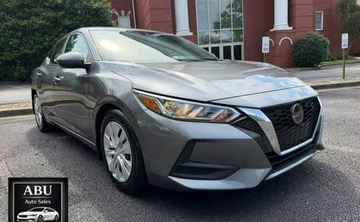 2021 Nissan Sentra S