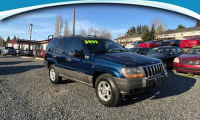 2000 Jeep Grand Cherokee Laredo