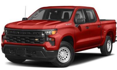 2026 Chevrolet Silverado LTZ