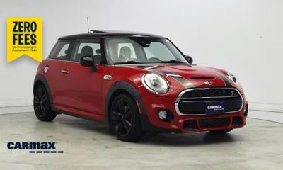 2018 Mini Hardtop S 2 Door
